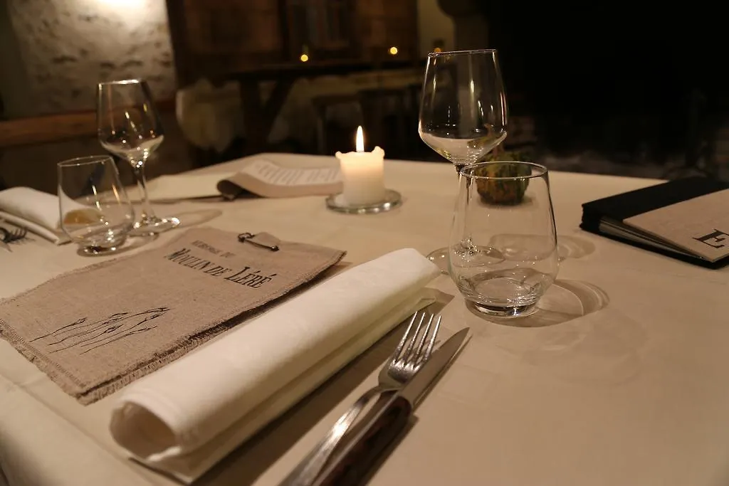 Hotel Auberge Du Moulin De Lere Vailly